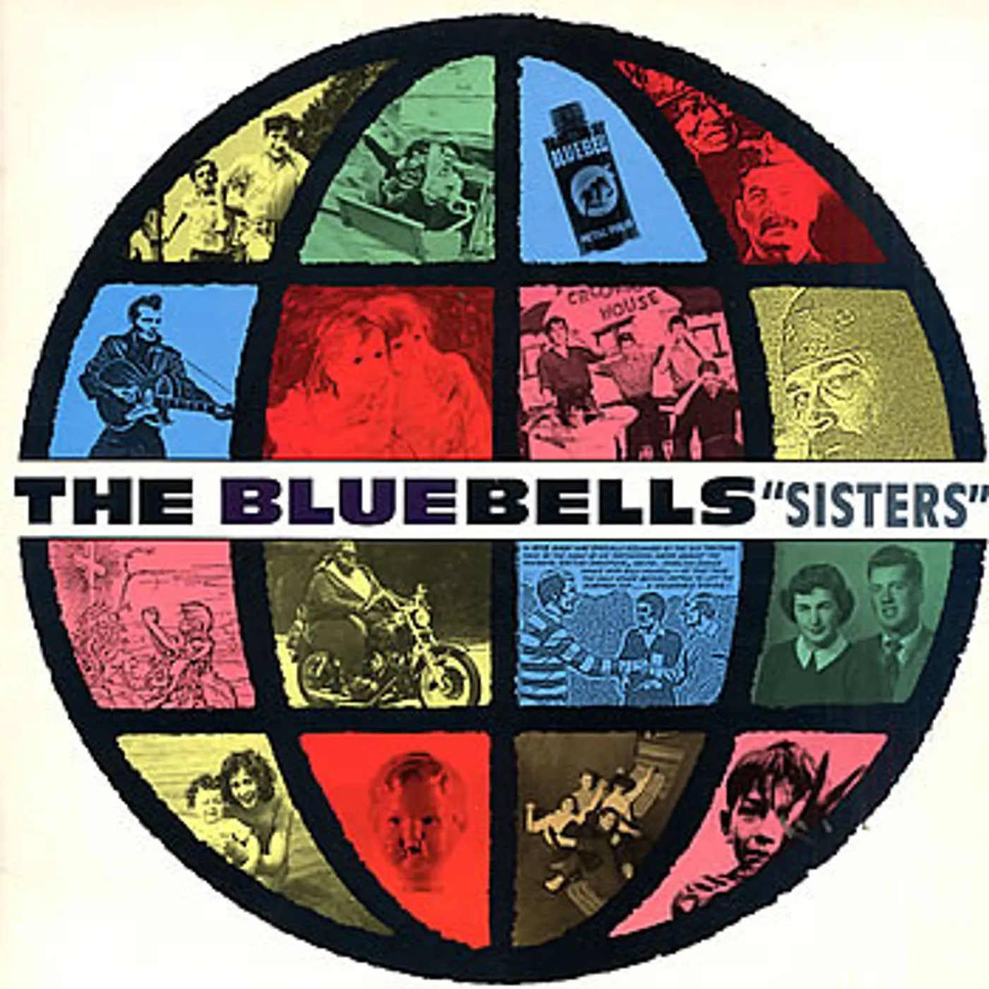 The Bluebells Sisters Vinyl Record