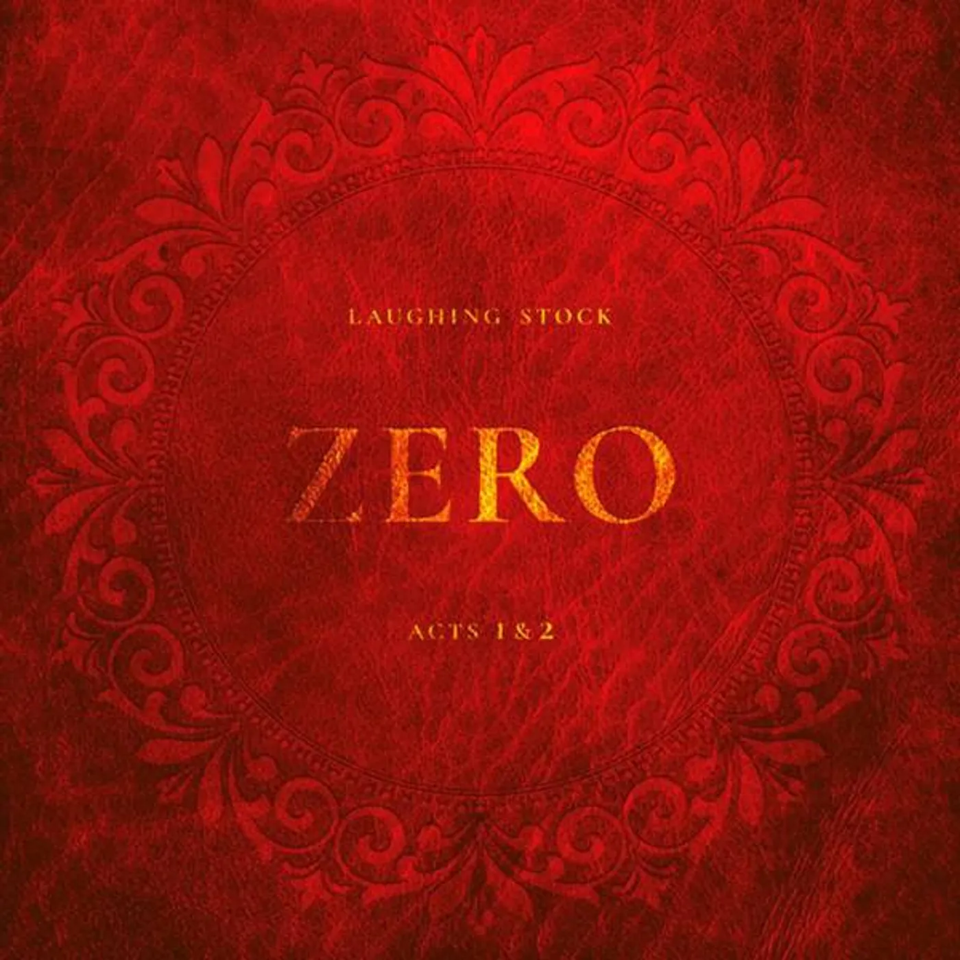Laughing Stock ZERO ACTS 1&2 Vinyl Record