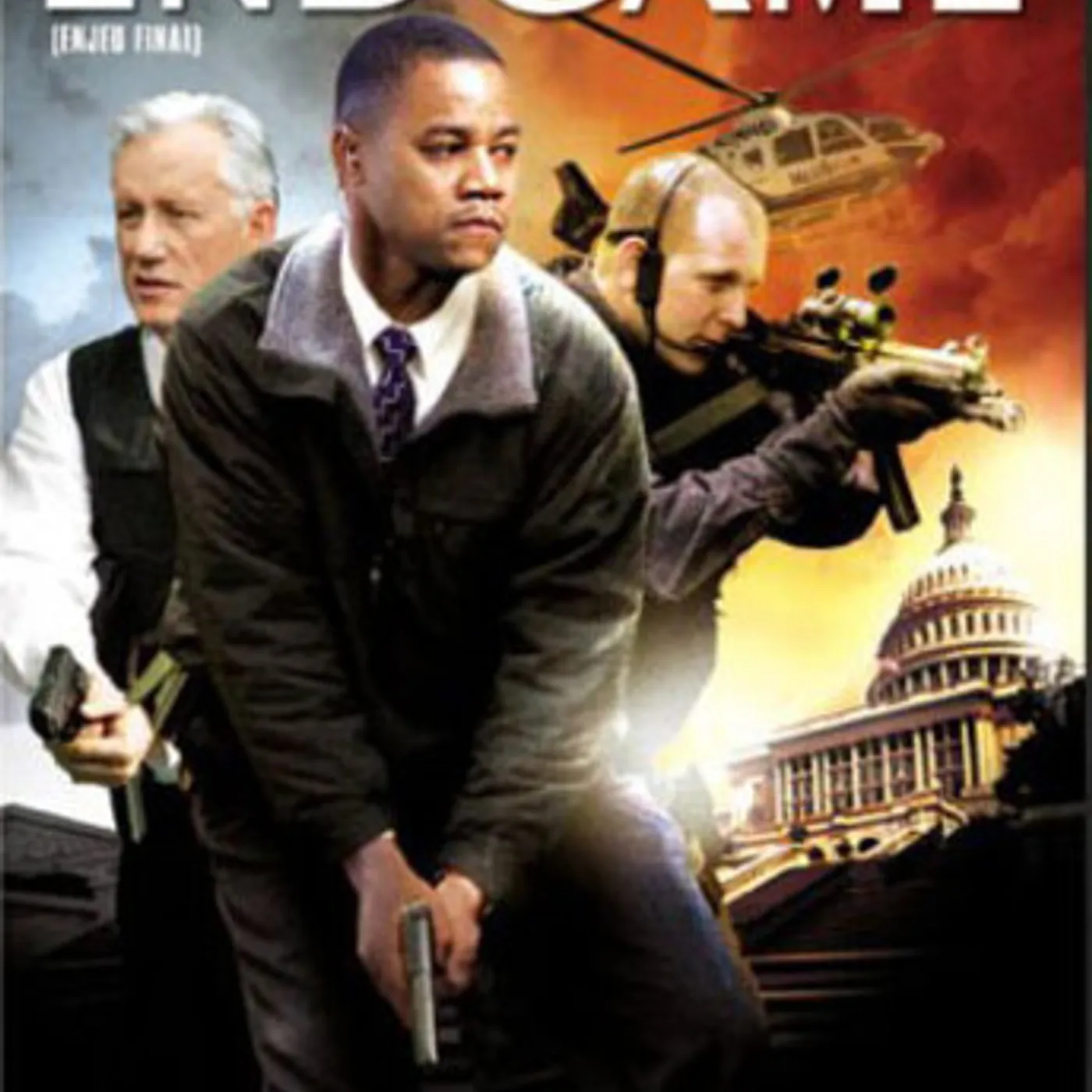 End Game DVD