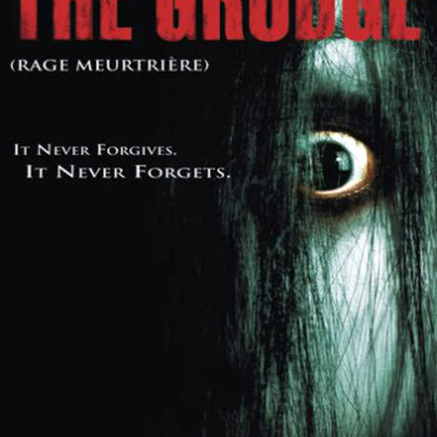 GRUDGE DVD