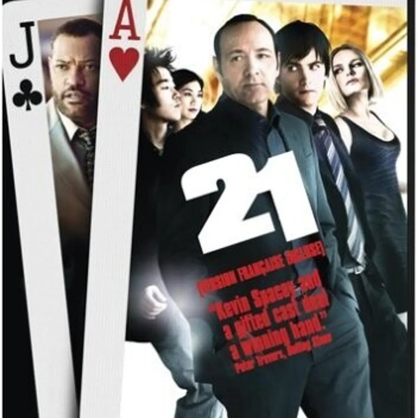 21 DVD