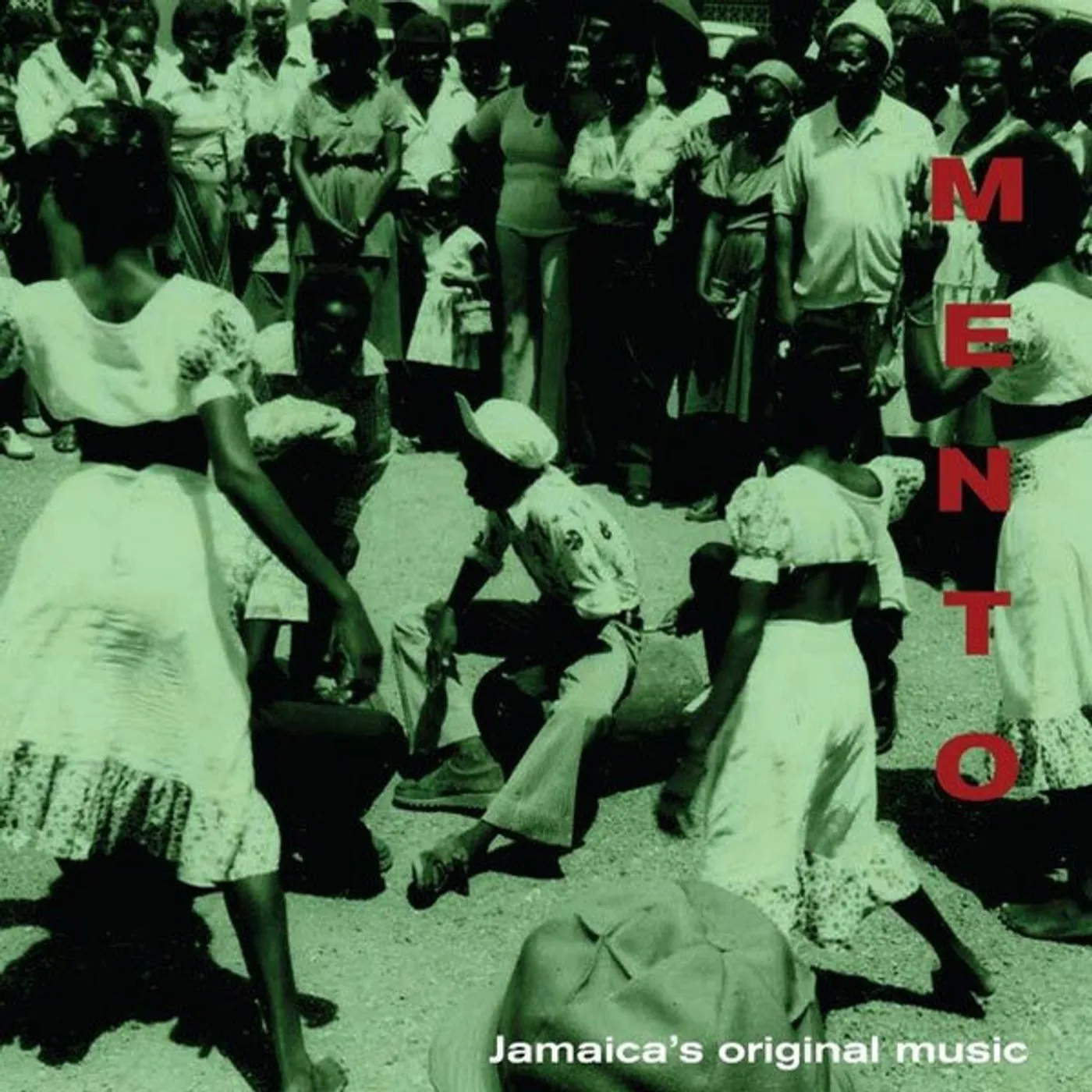 MENTO JAMAICA'S ORIGINAL MUSIC / VARIOUS Vinyl Record