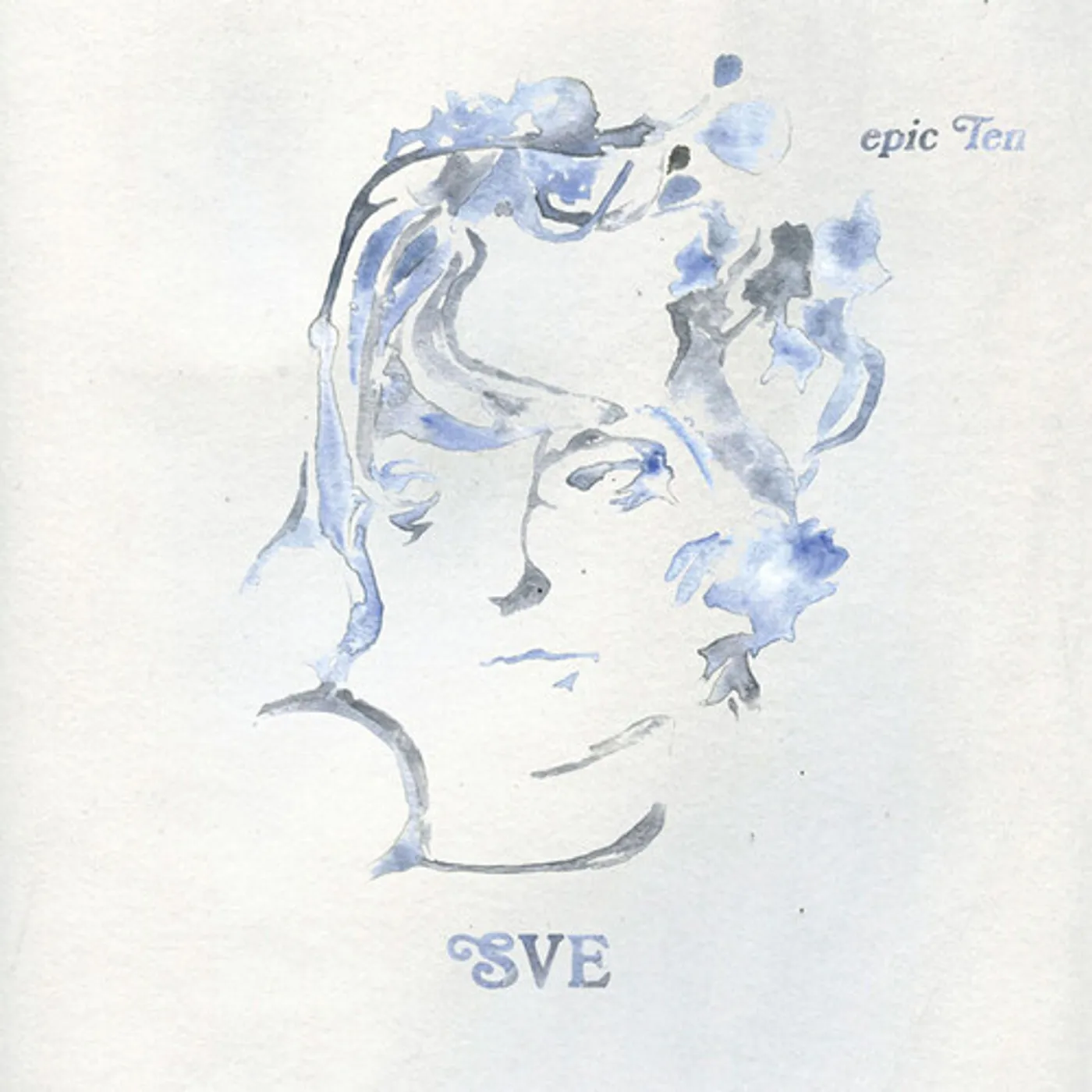 Sharon Van Etten epic Ten Vinyl Record