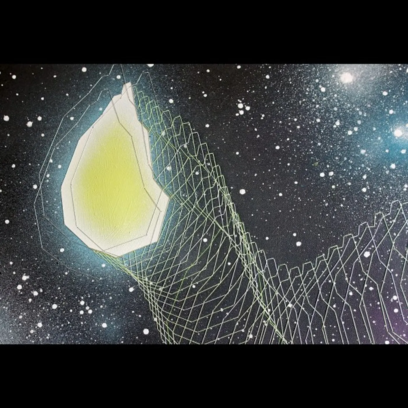 Jon Hester CONVERGE PT. 2 Vinyl Record