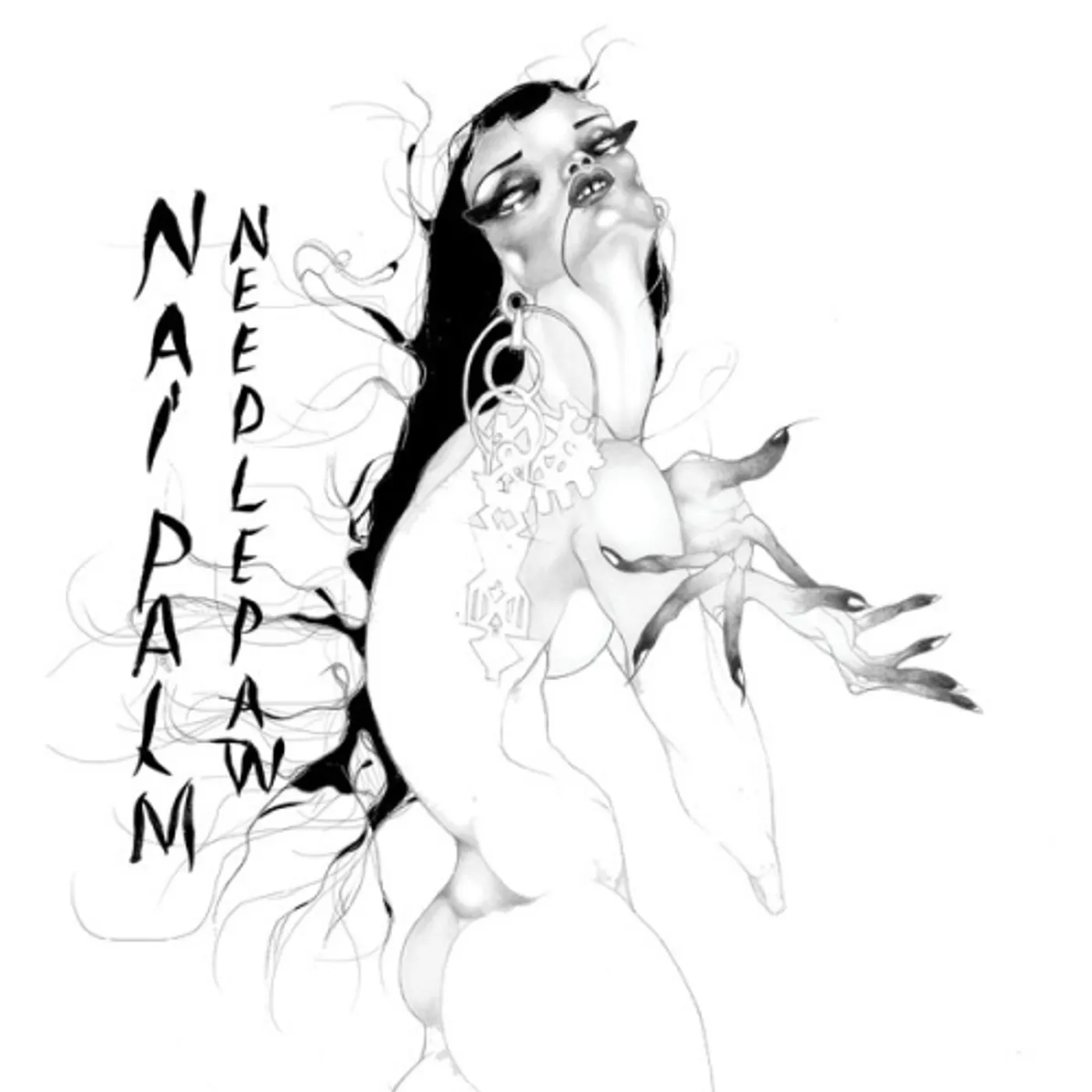 Nai Palm Needle Paw Vinyl Record