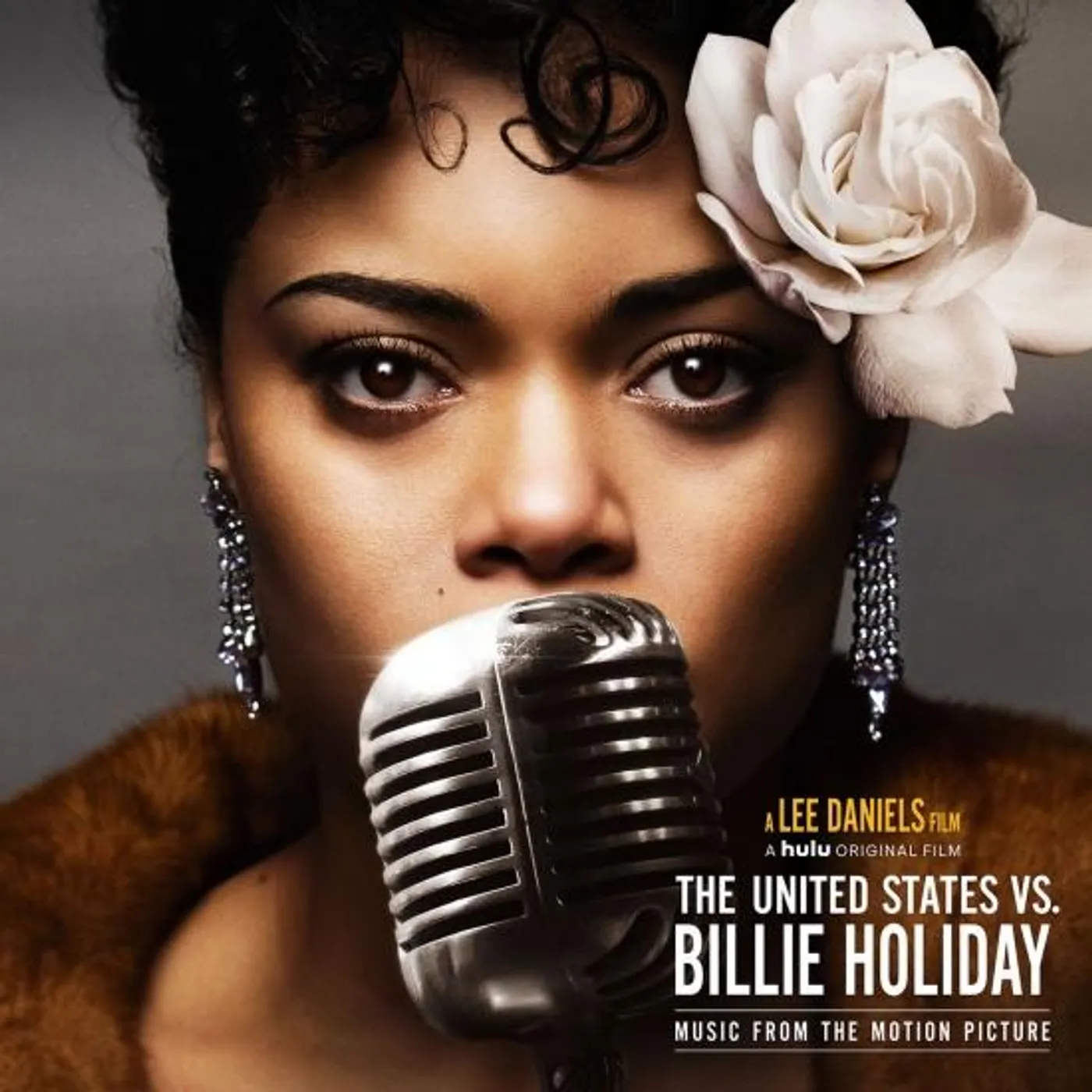 Andra Day UNITED STATES VS BILLIE HOLIDAY (MUSIC FROM THE) Vinyl Record