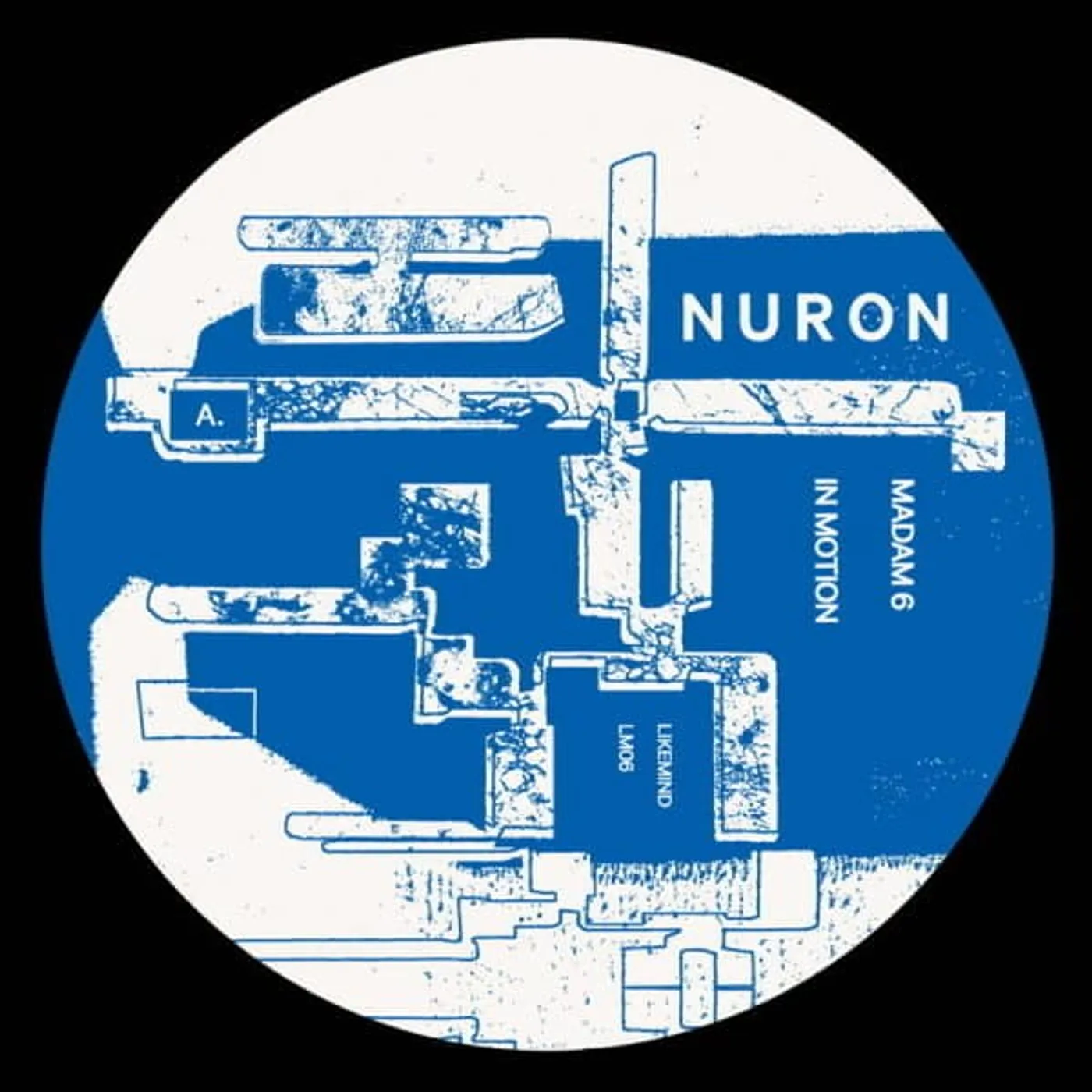 Nuron & Fugue LIKEMIND 06 (2LP) Vinyl Record