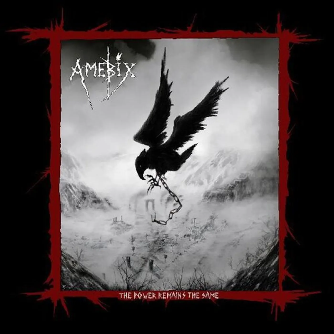 Amebix POWER REMAINS THE SAME CD