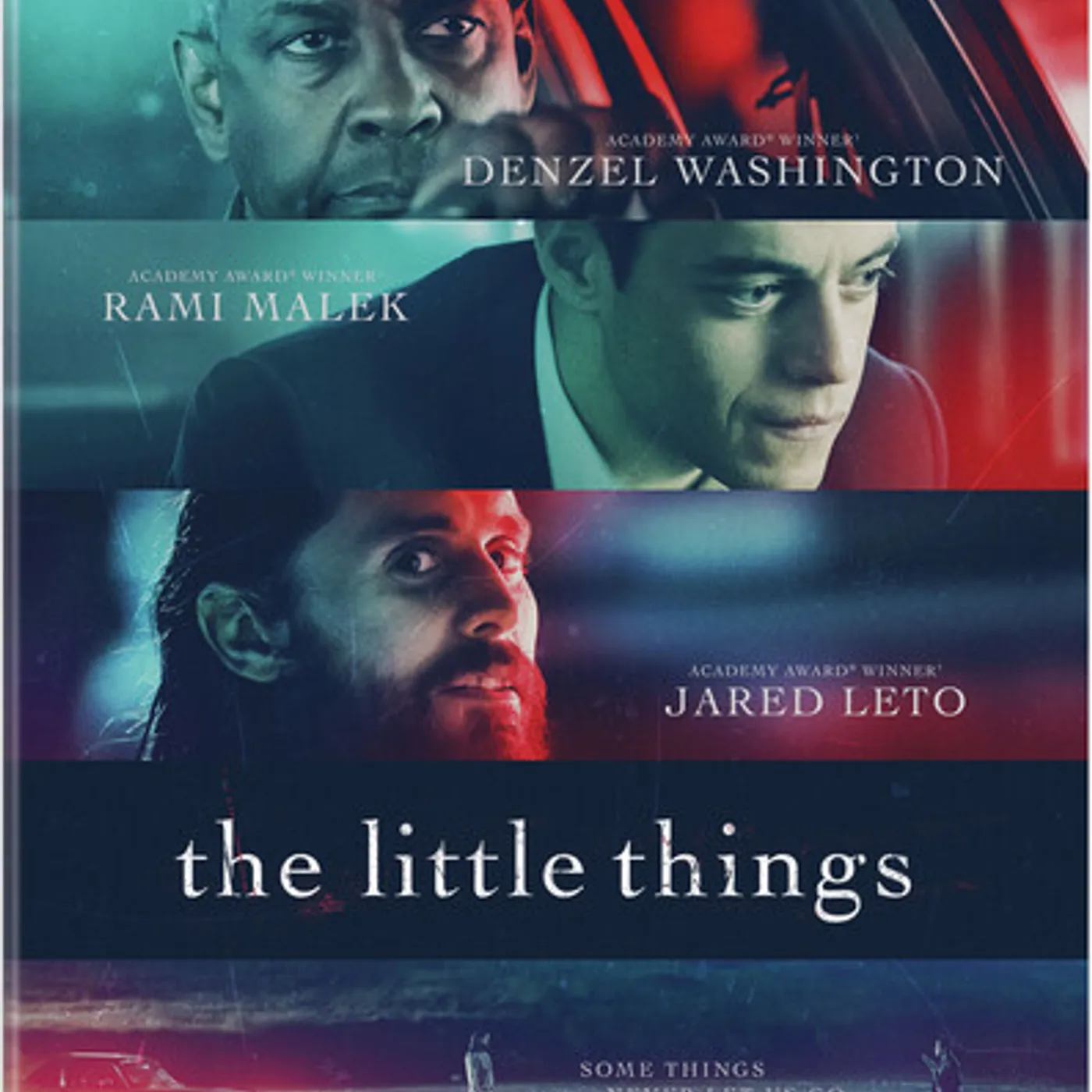 The Little Things Blu-ray