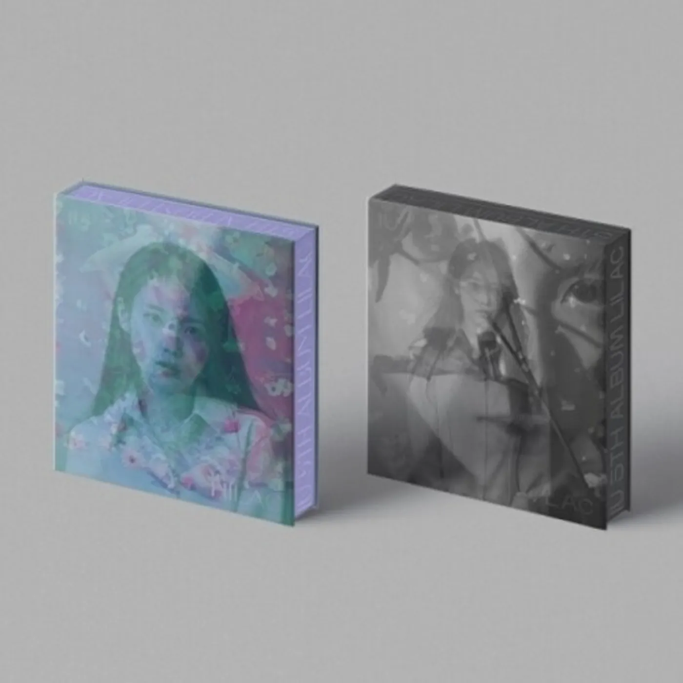 IU LILAC (RANDOM COVER) CD