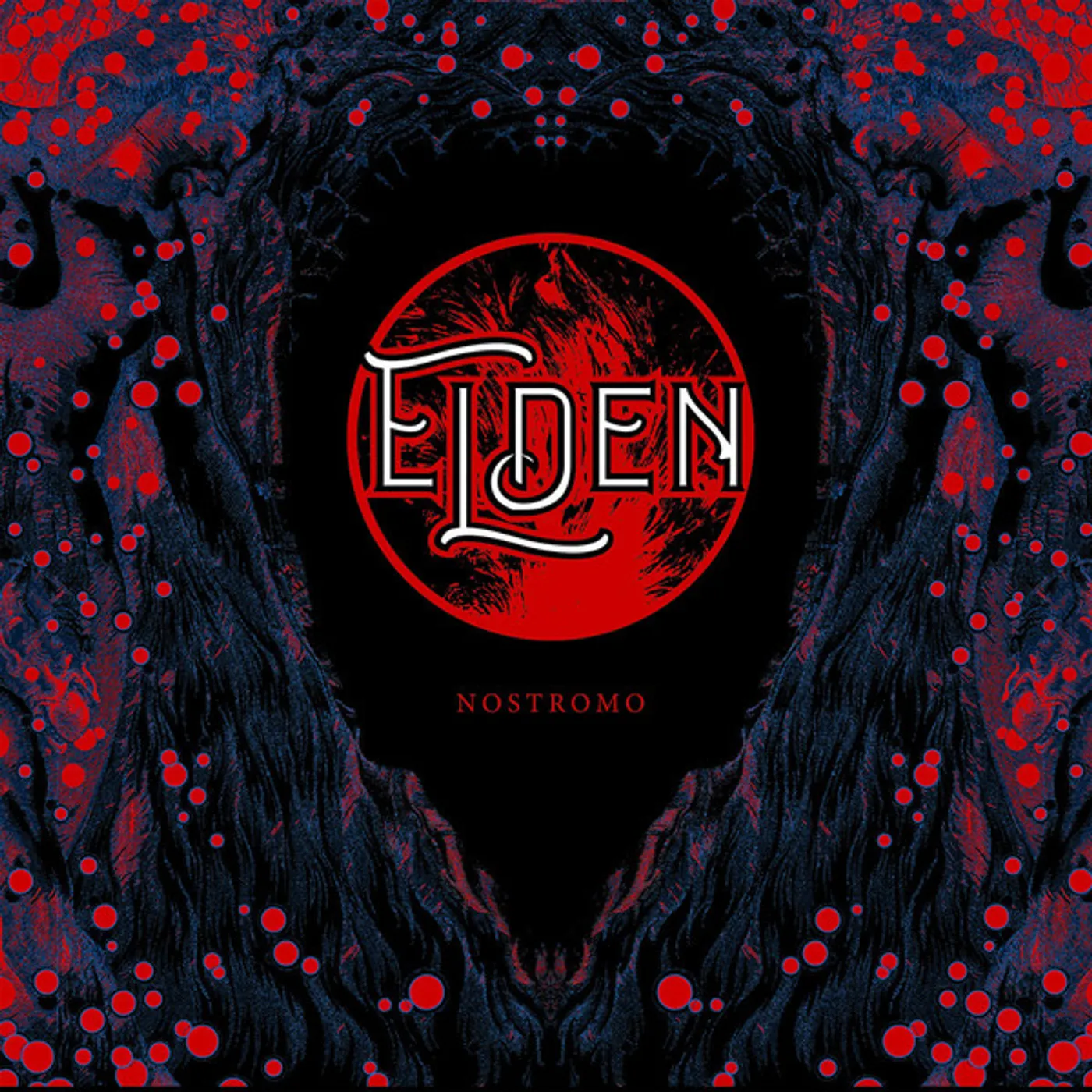 Elden NOSTROMO Vinyl Record