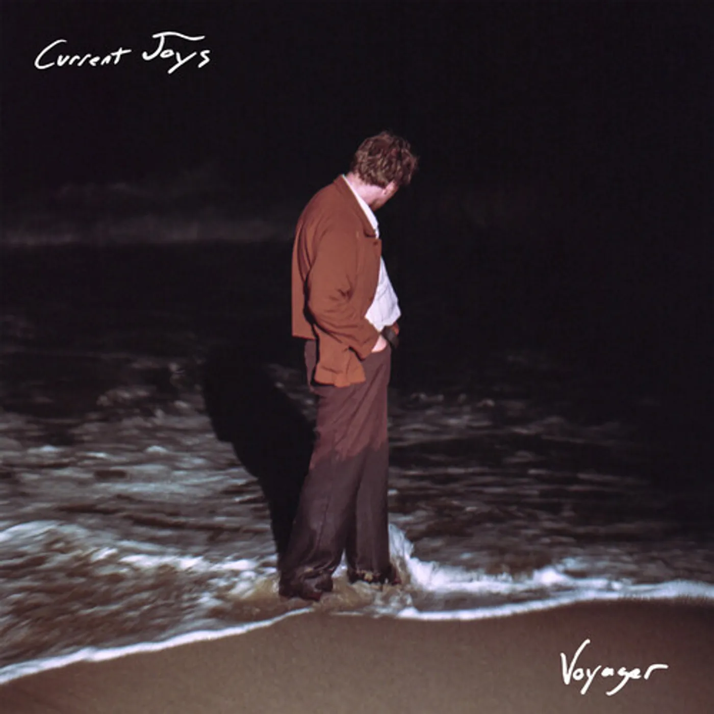 Current Joys Voyager Vinyl Record