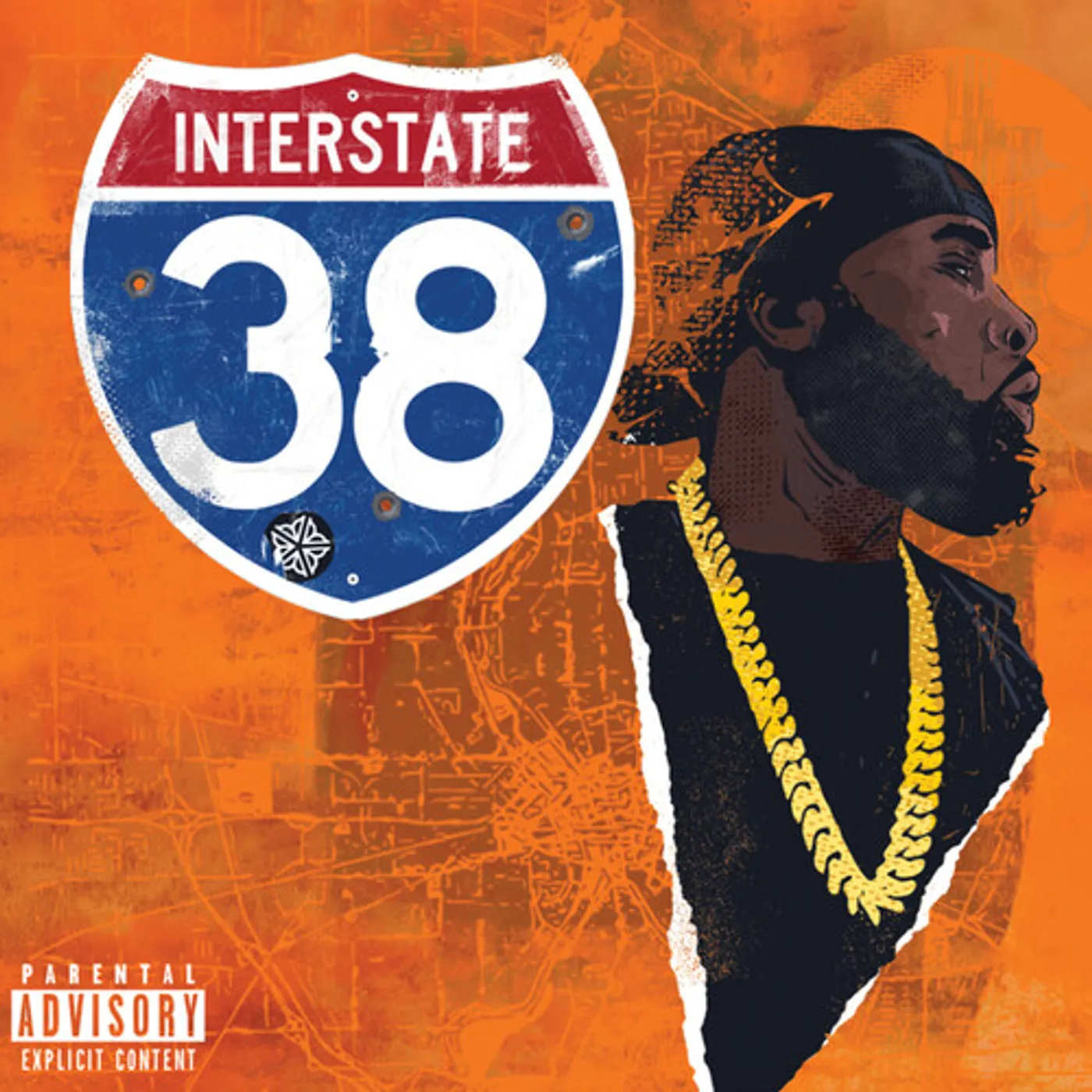 38 Spesh INTERSTATE 38 CD