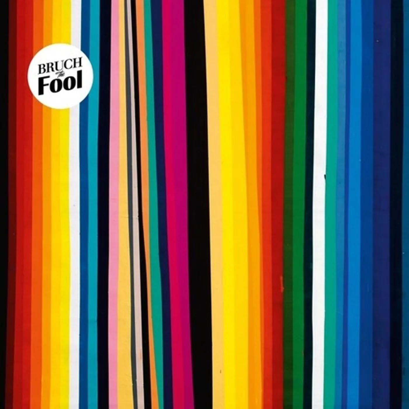 BRUCH FOOL CD