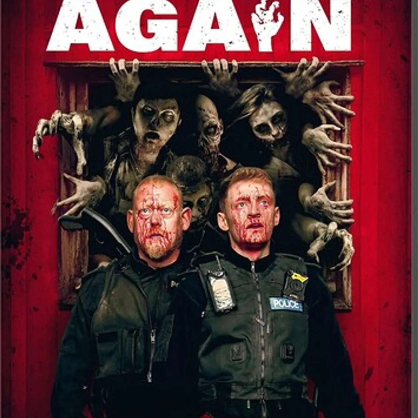 DEAD AGAIN DVD