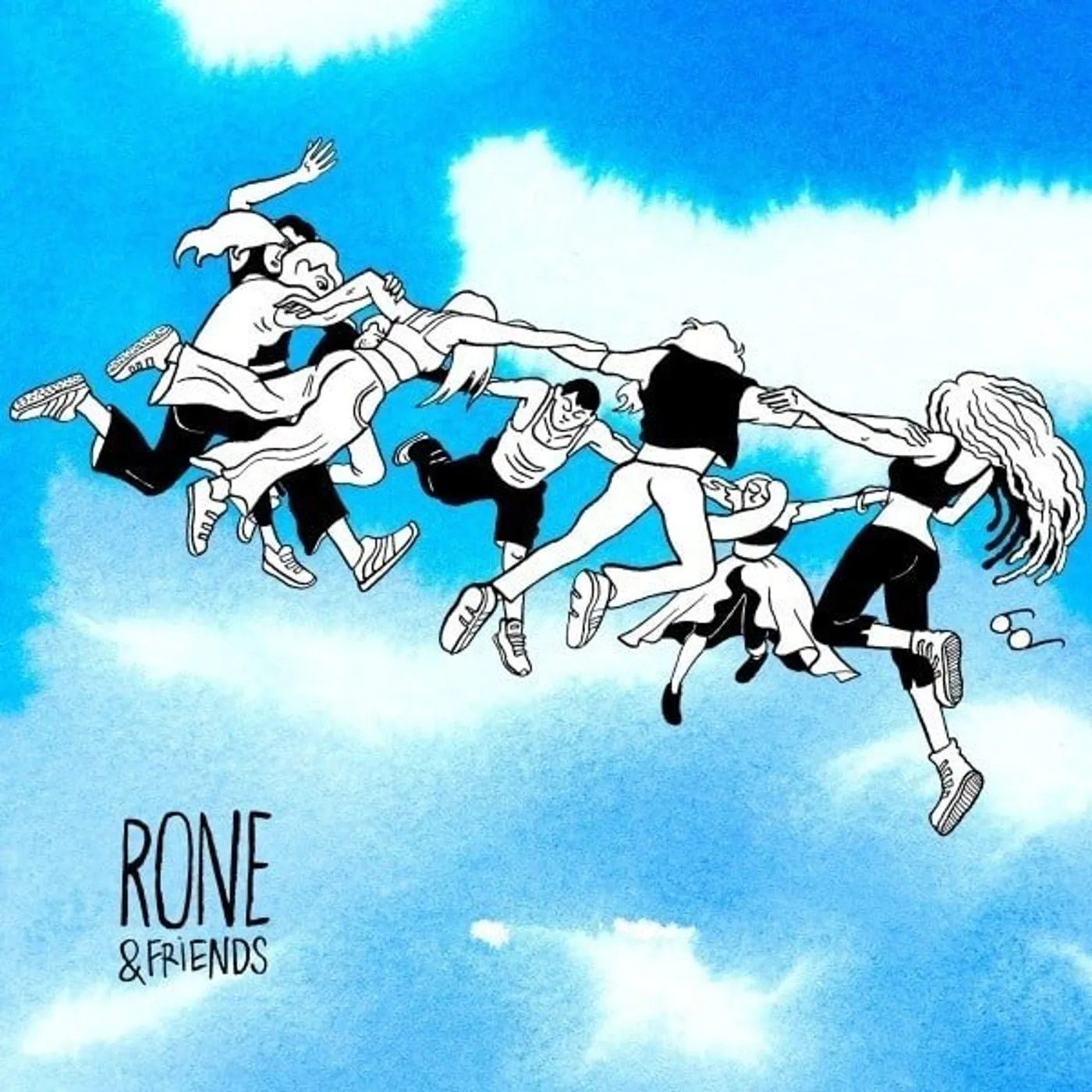 Rone & Friends Vinyl Record