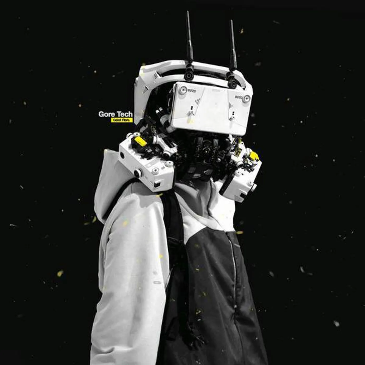 Gore Tech Geist Fibre Vinyl Record