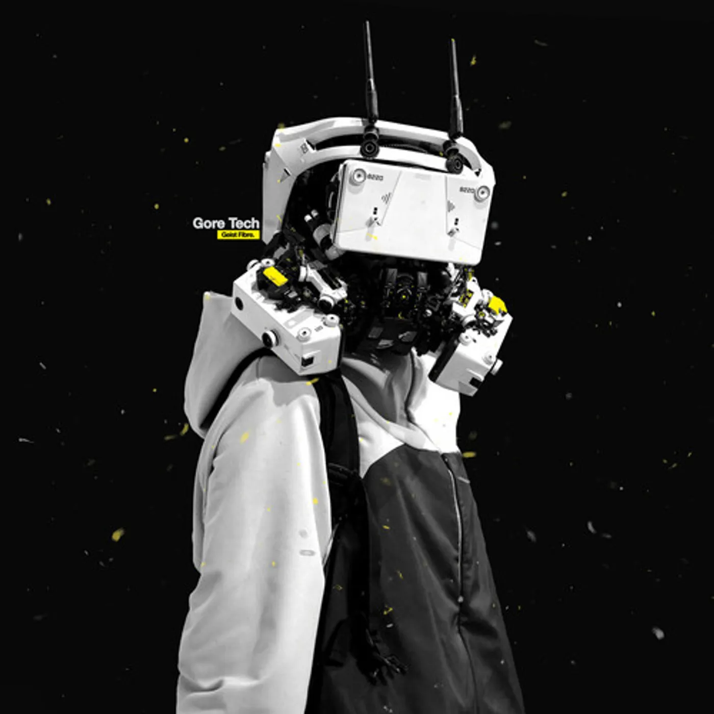 Gore Tech Geist Fibre Vinyl Record