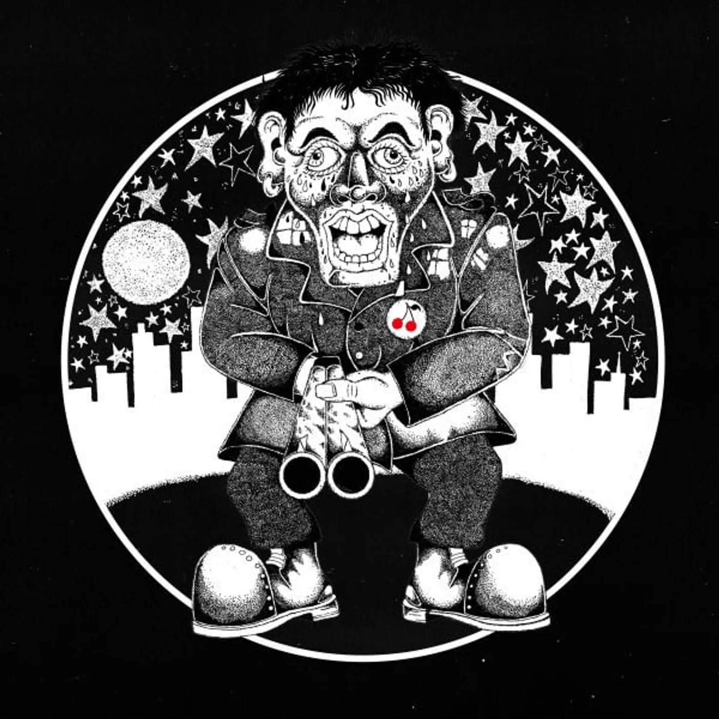 Cherrystones CRITICAL MASS 2 HEARTS OF CHAMPIONS Vinyl Record