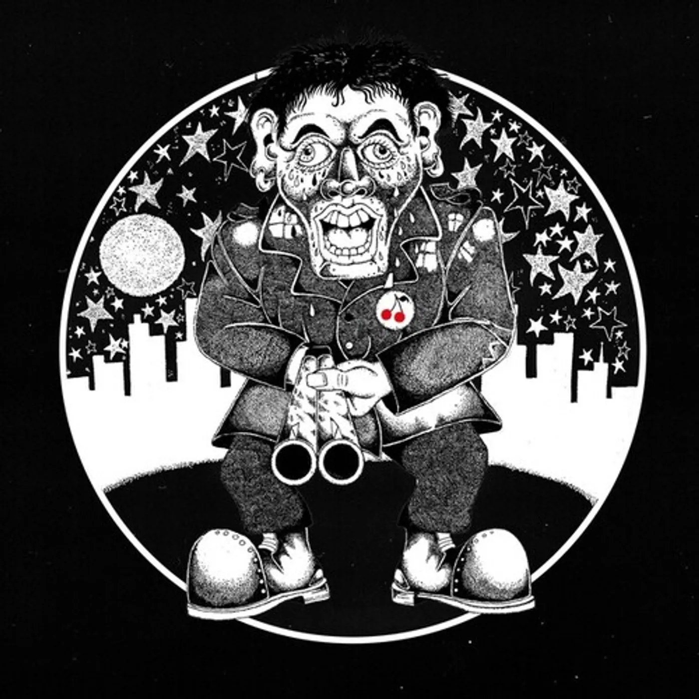 Cherrystones CRITICAL MASS 2 HEARTS OF CHAMPIONS Vinyl Record