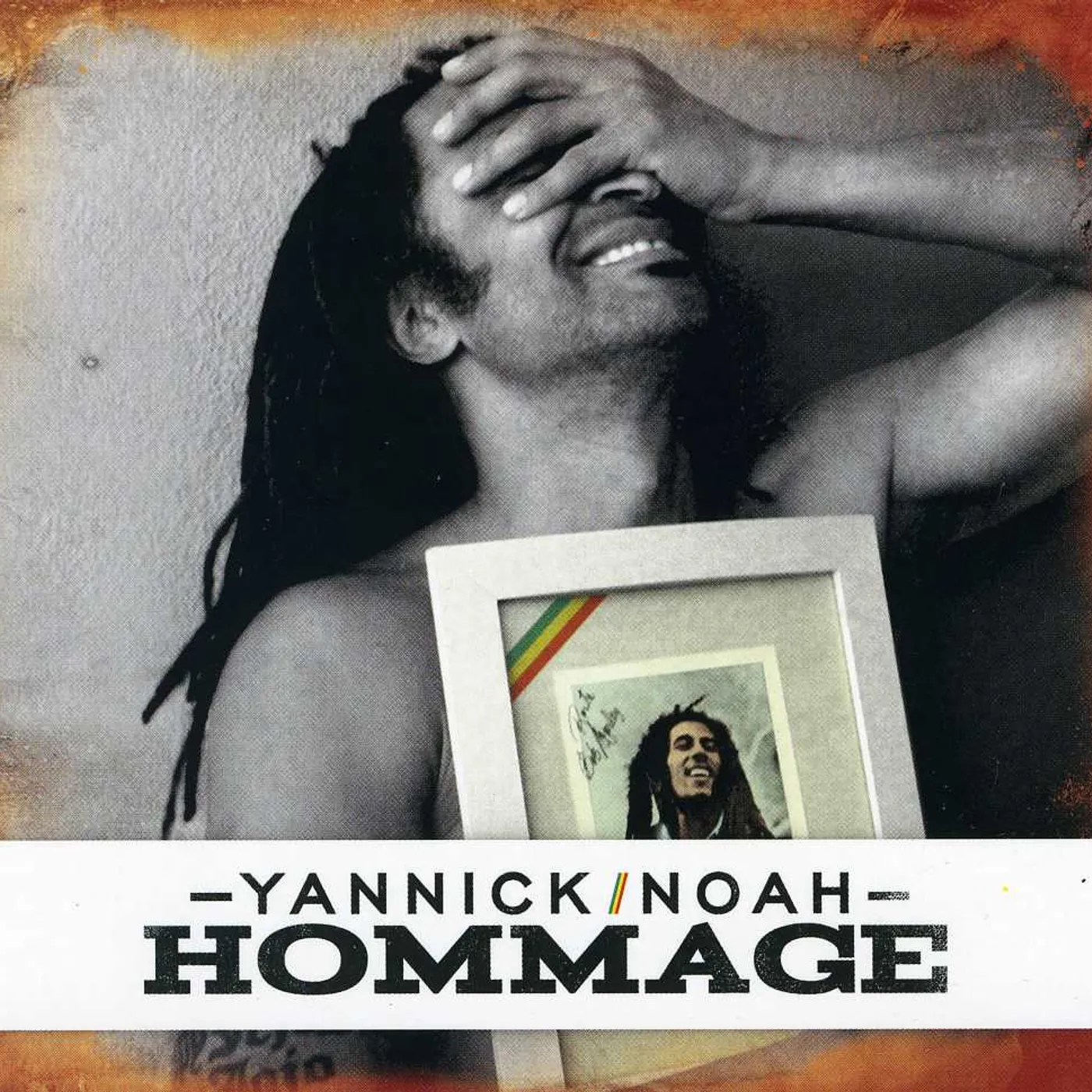 Yannick Noah HOMMAGE CD