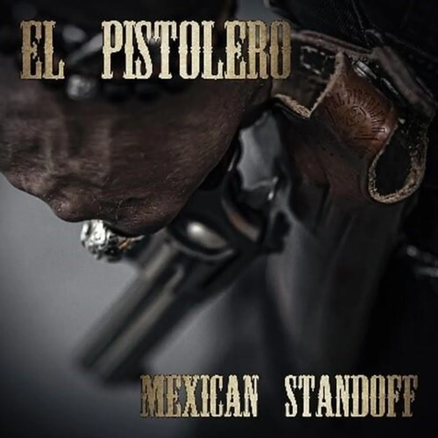 El Pistolero Mexican Standoff Vinyl Record