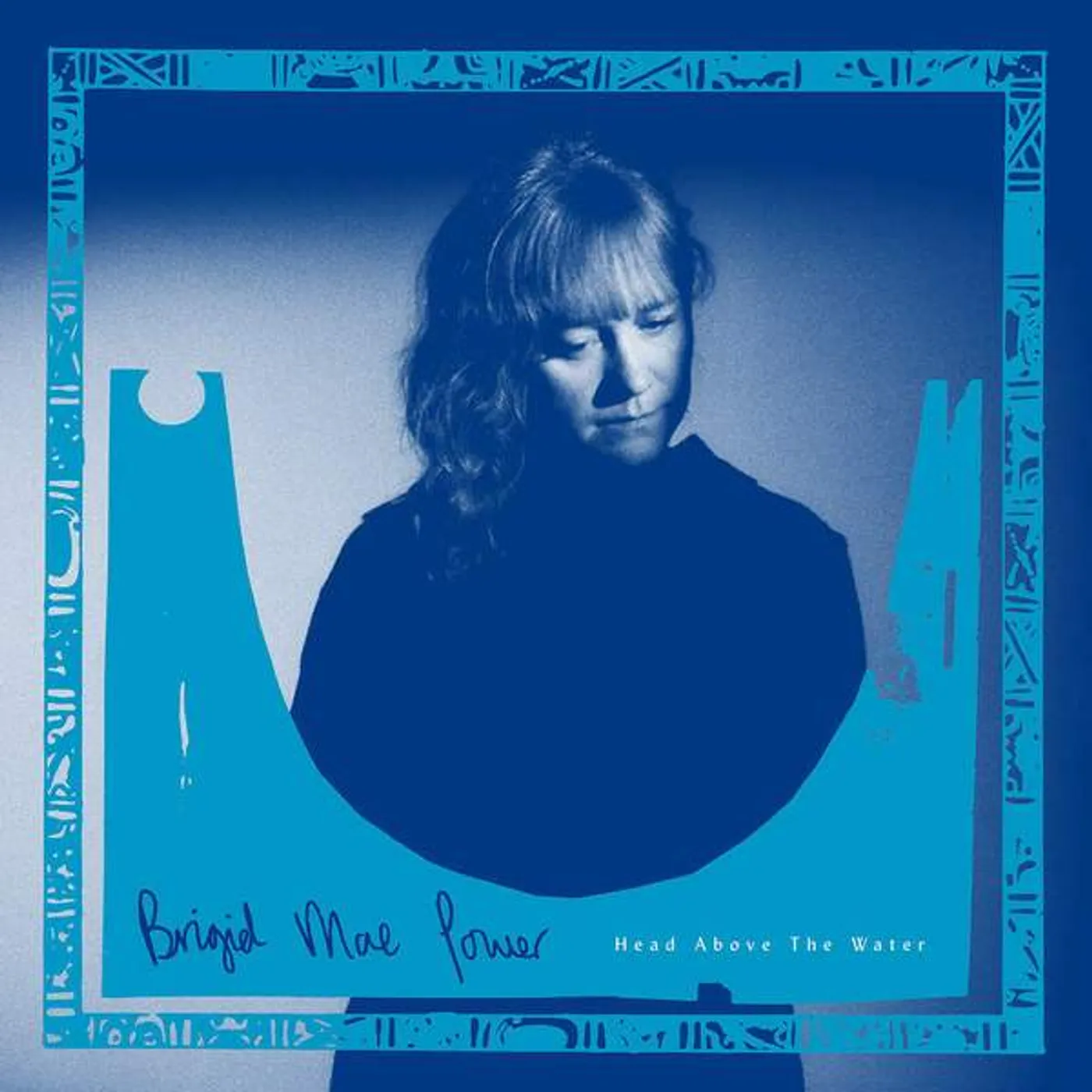 Brigid Mae Power Head Above The Water Vinyl Record