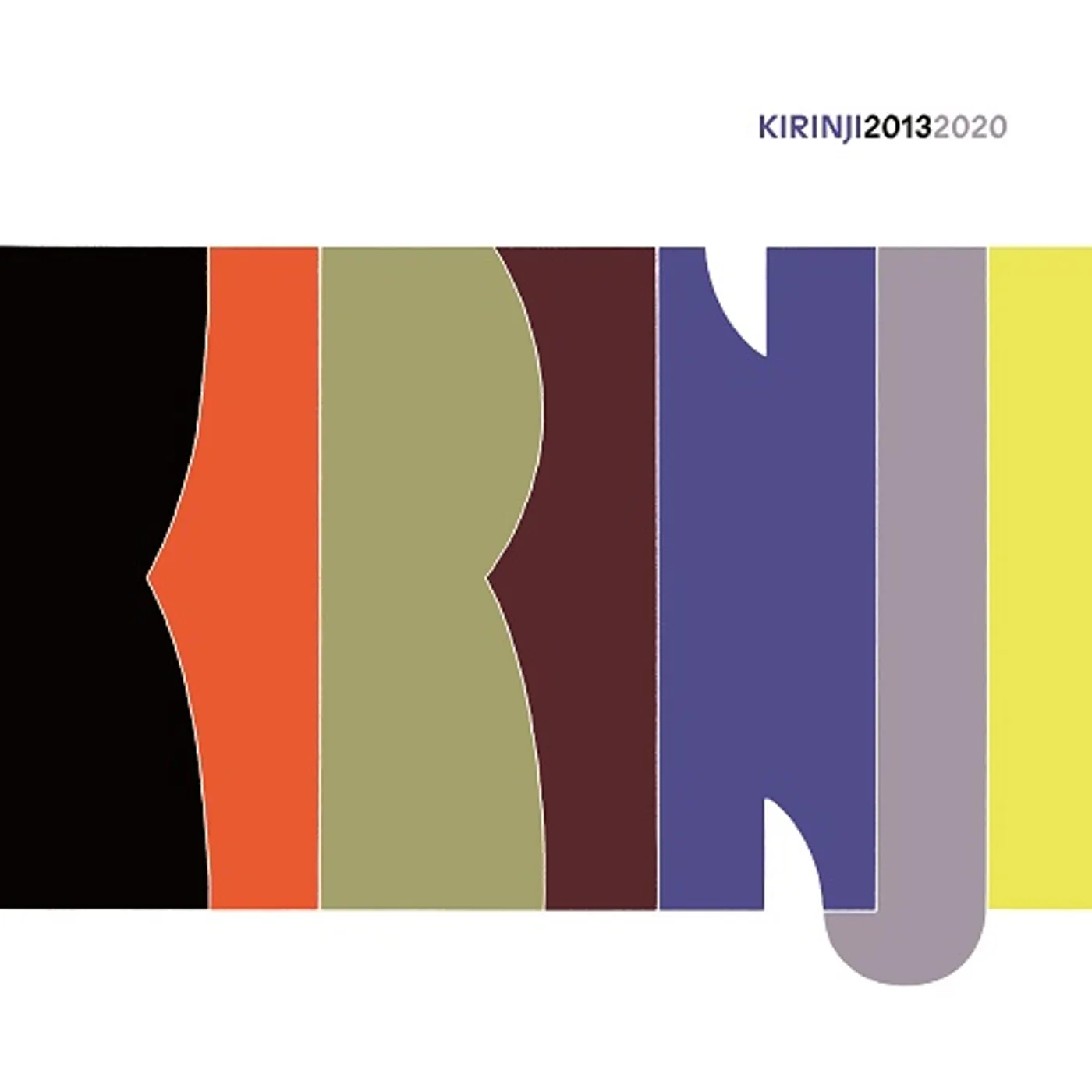 KIRINJI 20132020 Vinyl Record