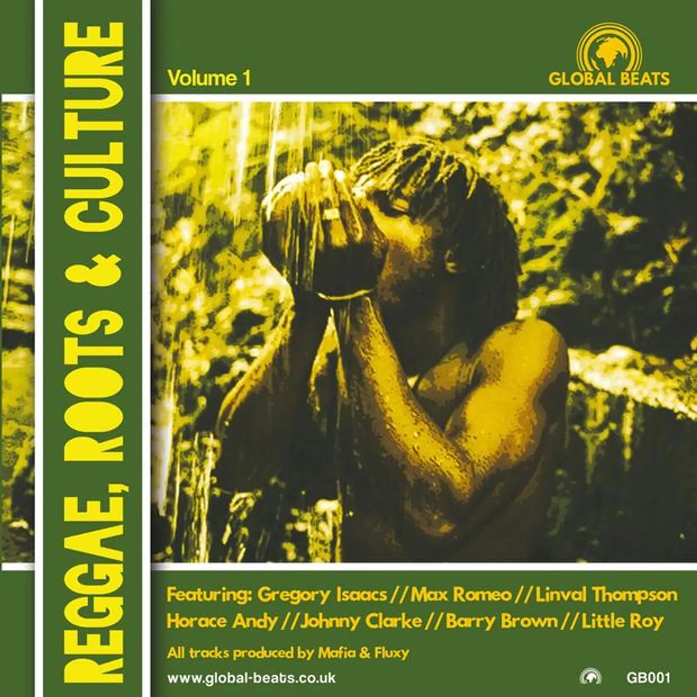 REGGAE ROOTS & CULTURE VOL 1 / VARIOUS Vinyl Record