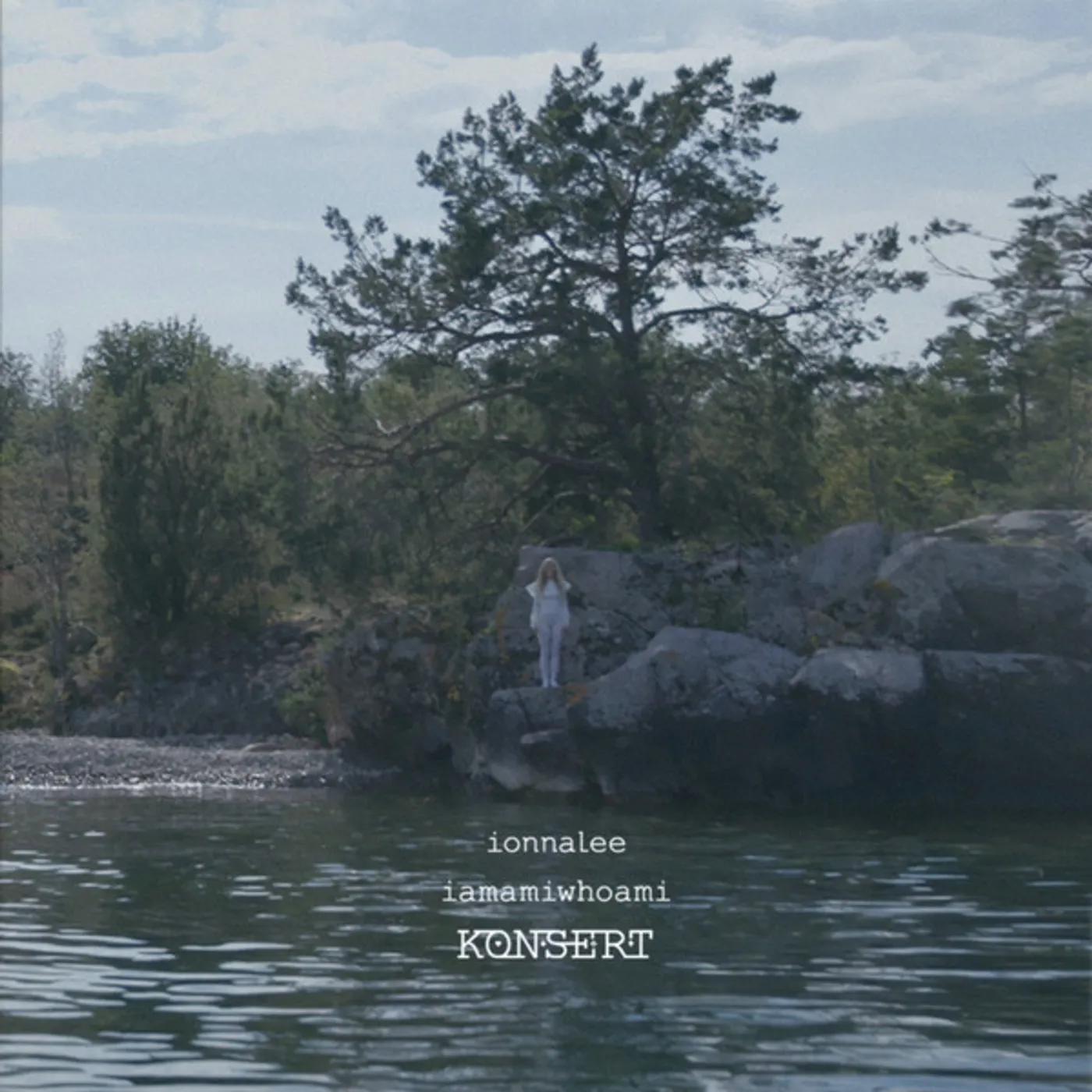 Ionnalee / Iamamiwhoami KONSERT Vinyl Record