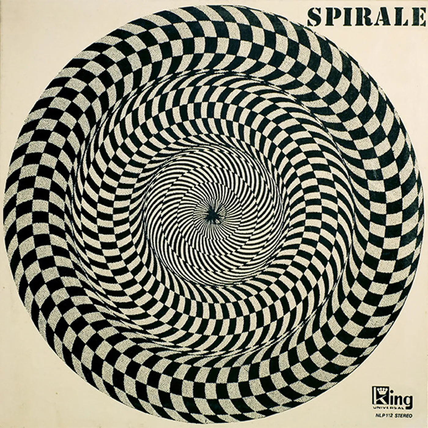 Spirale Vinyl Record
