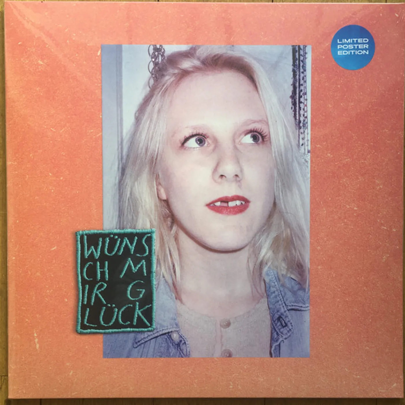 Steiner & Madlaina WUNSCH MIR GLUCK Vinyl Record