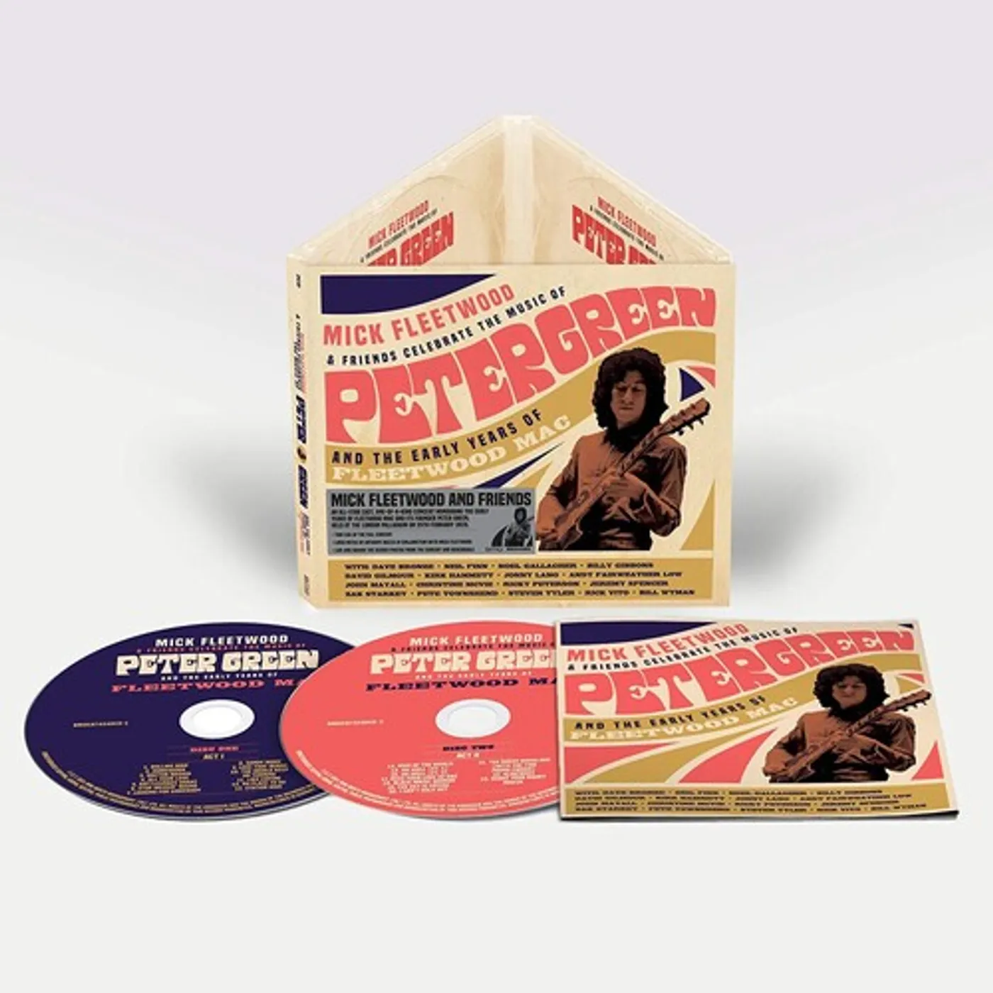Celebrate The Music Of Peter Green And … Celebrate the Music of Peter Green and the Early Years of