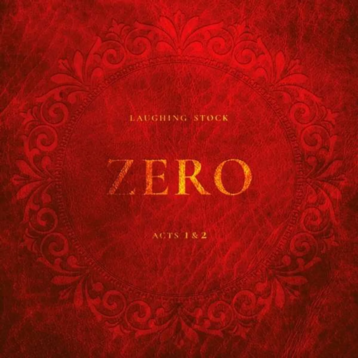Laughing Stock ZERO ACTS 1&2 Vinyl Record