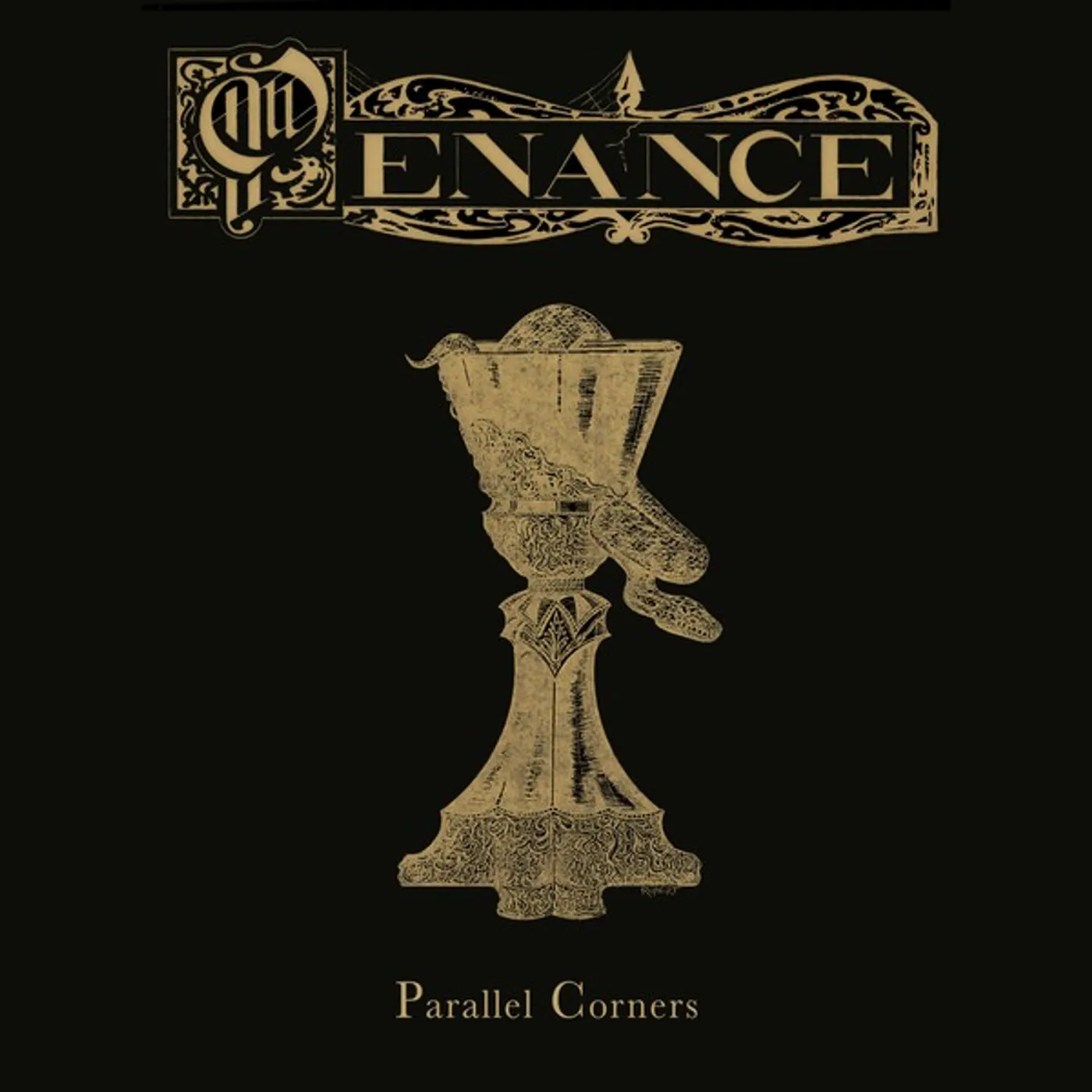 PENANCE Parallel Corners Vinyl Record