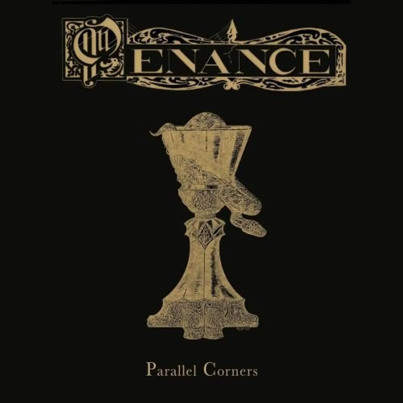 PENANCE Parallel Corners Vinyl Record