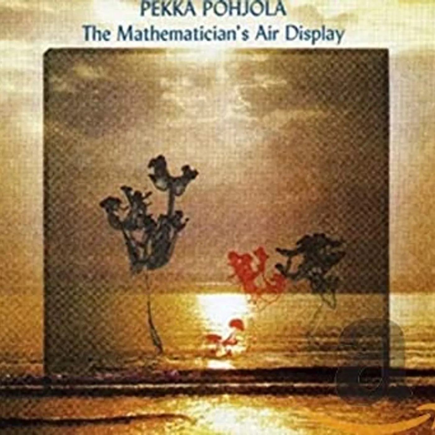 Pekka Pohjola KEESOJEN LEHTO (MATHEMATICIAN'S AIR DISPLAY) Vinyl Record