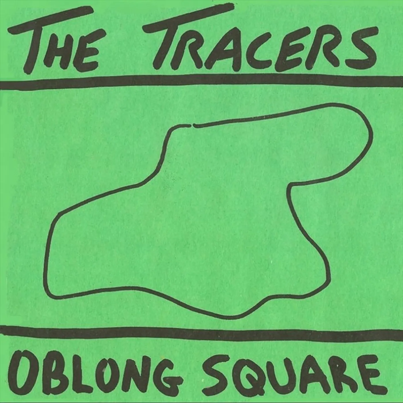 Tracers OBLONG SQUARE CD