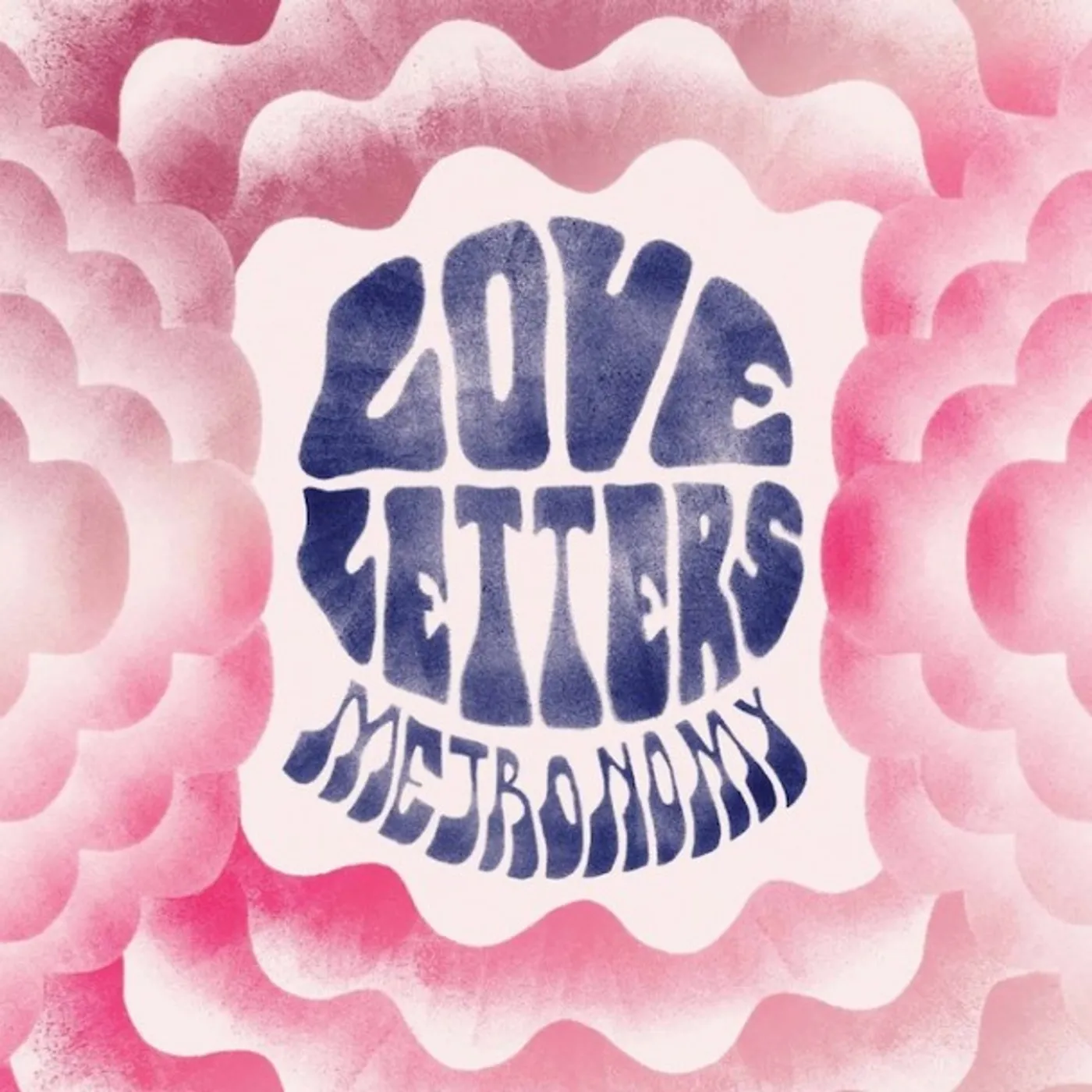 Metronomy Love Letters Vinyl Record