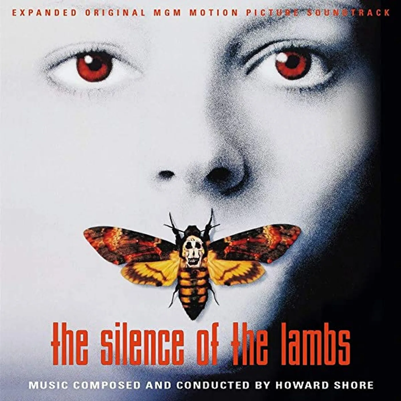 Howard Shore SILENCE OF THE LAMBS: 30TH ANNIVERSARY / Original Soundtrack CD