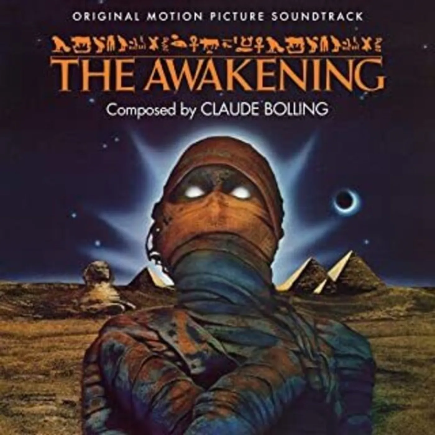 Claude Bolling AWAKENING / Original Soundtrack CD