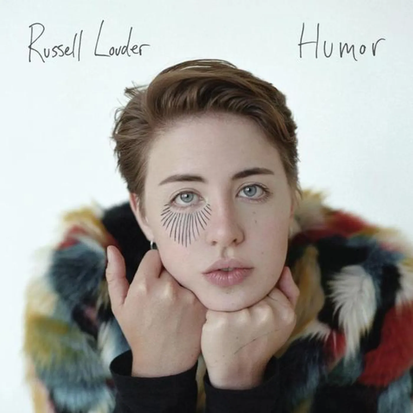 Russell Louder Humor Vinyl Record
