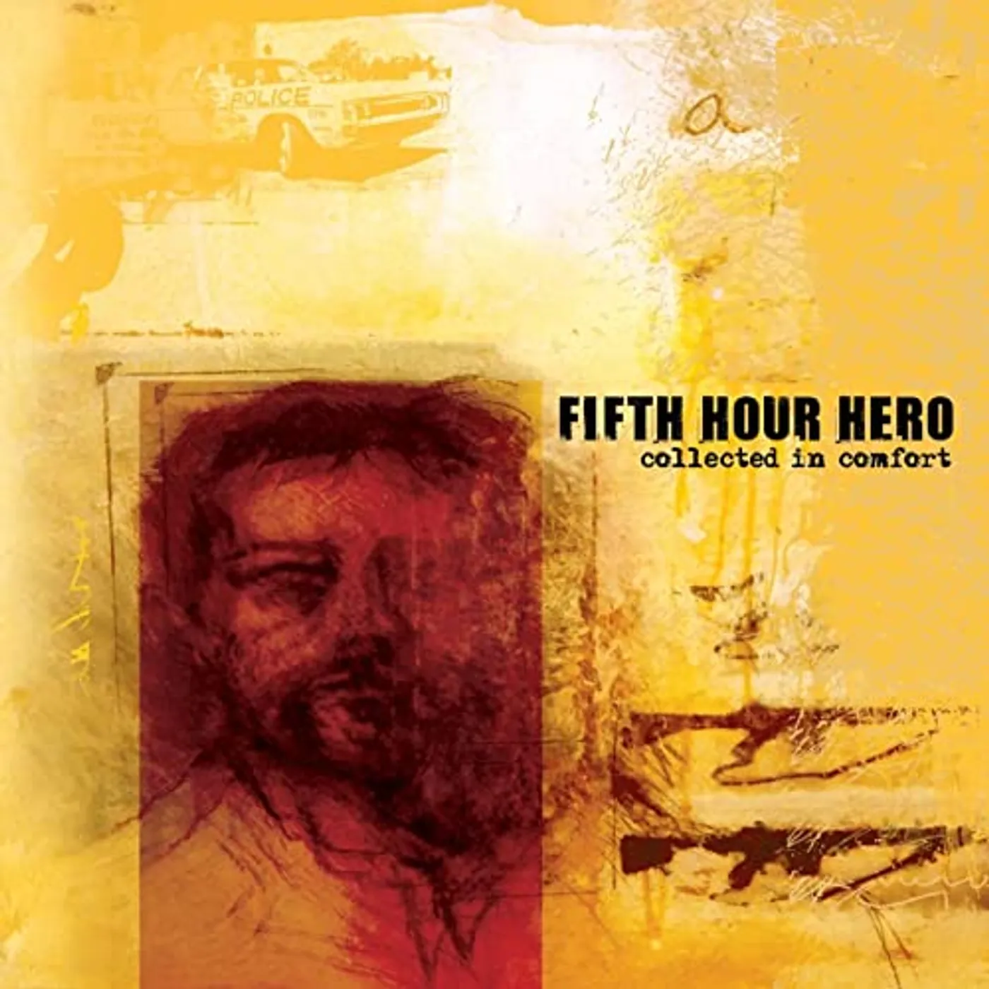 Fifth Hour Hero Collected in Comfort Vinyl Record