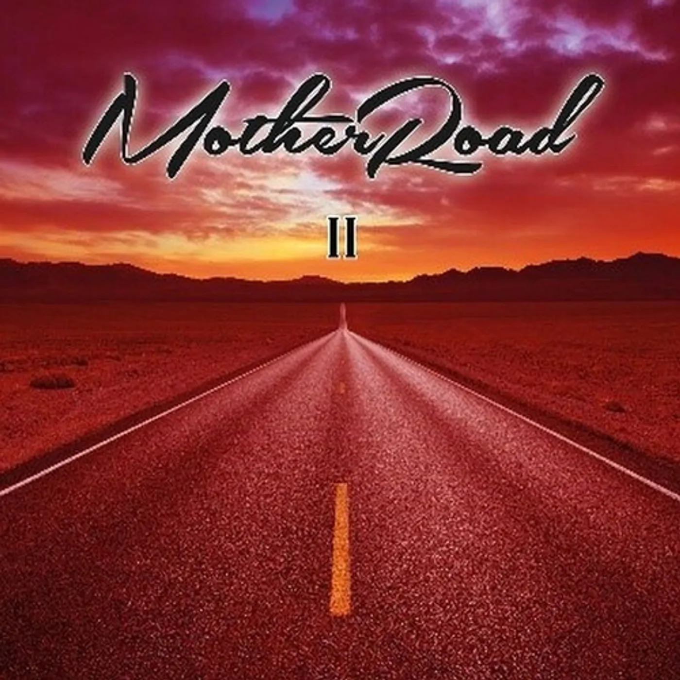 Mother Road II CD