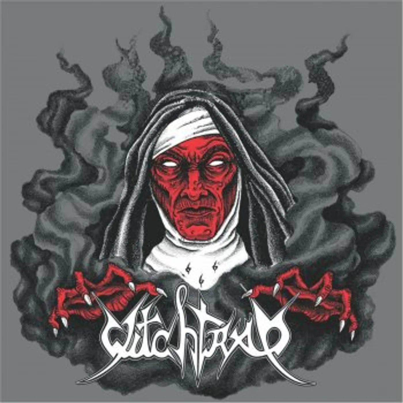 WITCHTRAP CD