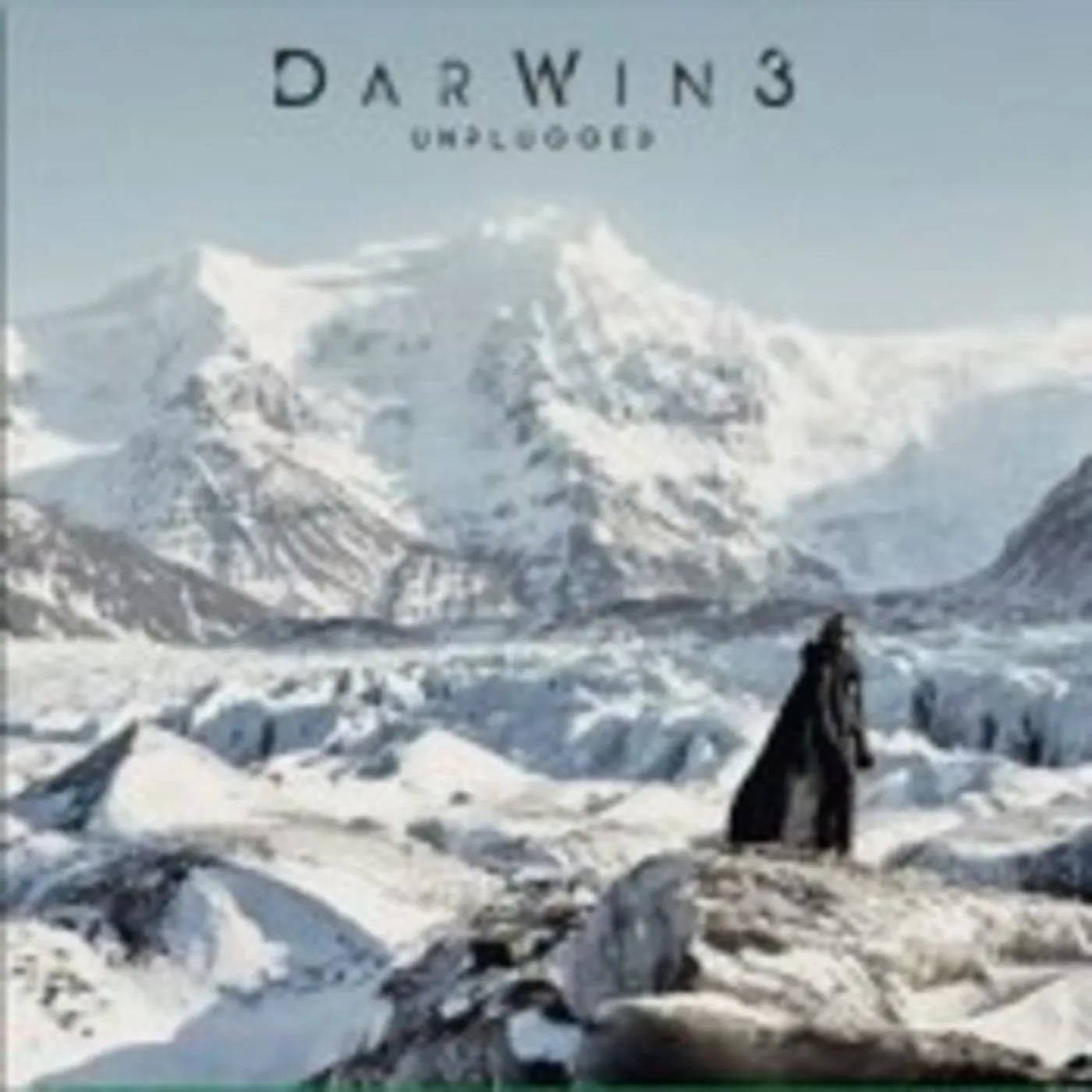 DARWIN 3: UNPLUGGED CD