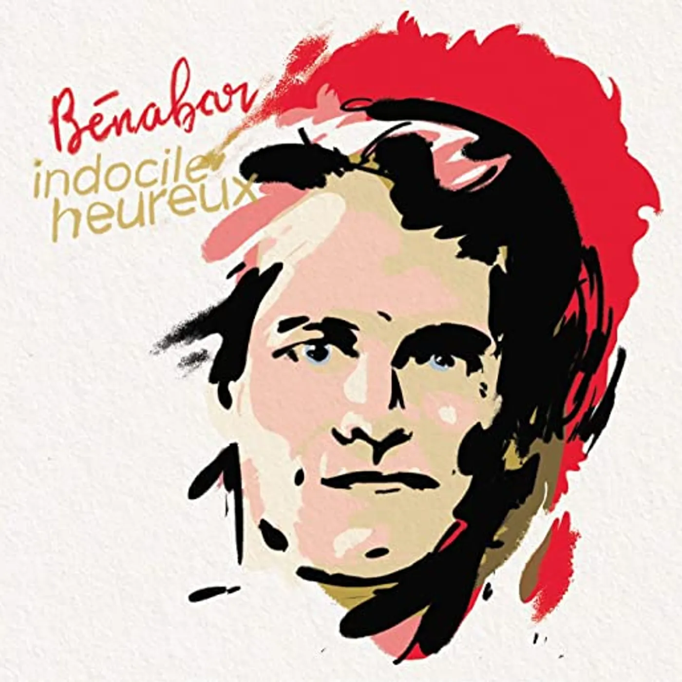 Bénabar Indocile heureux Vinyl Record