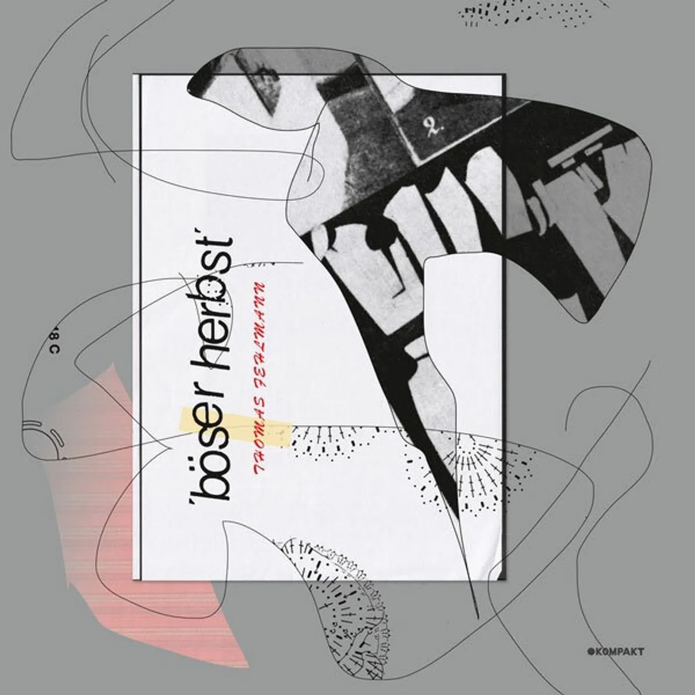 Thomas Fehlmann BOSER HERBST Vinyl Record