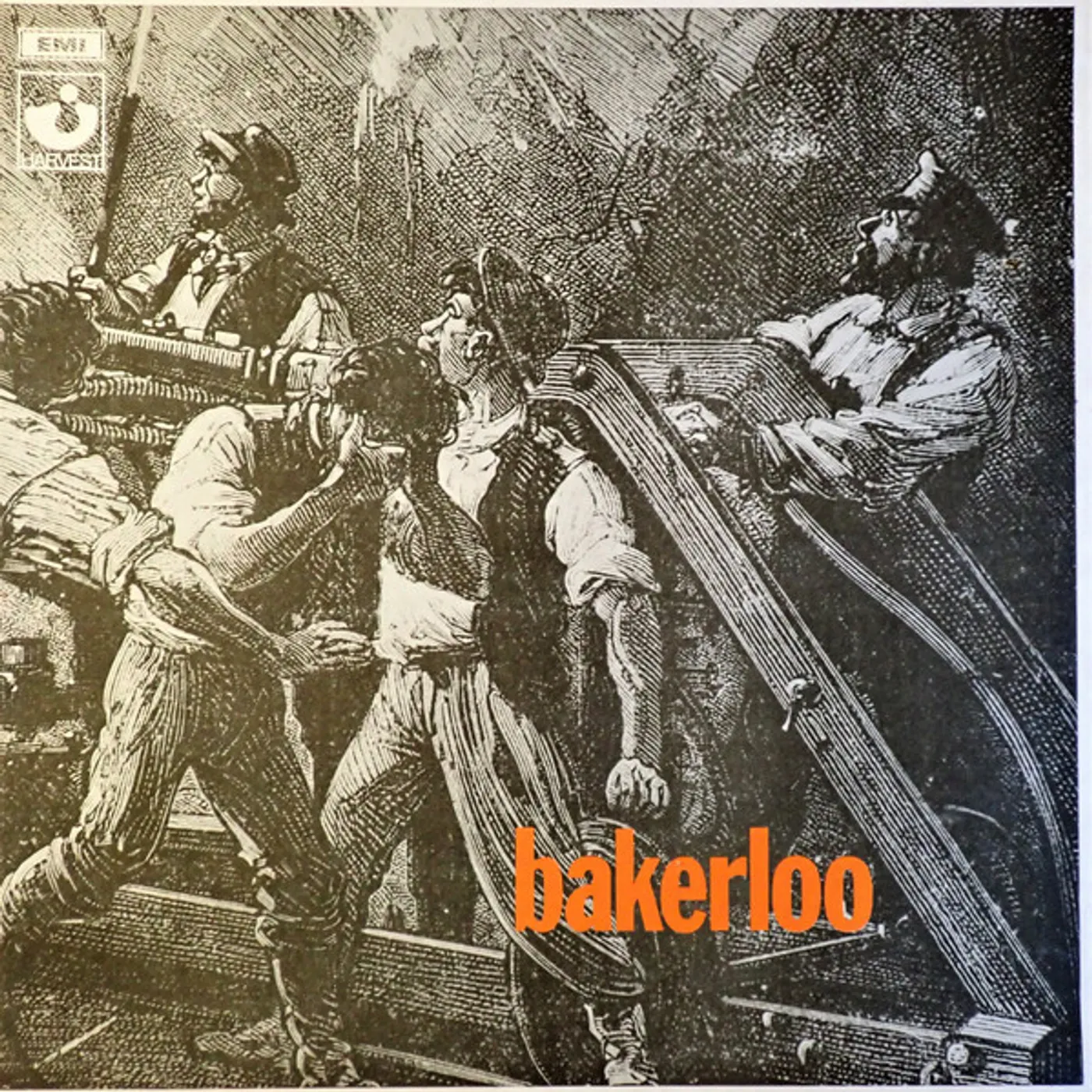 Bakerloo Vinyl Record