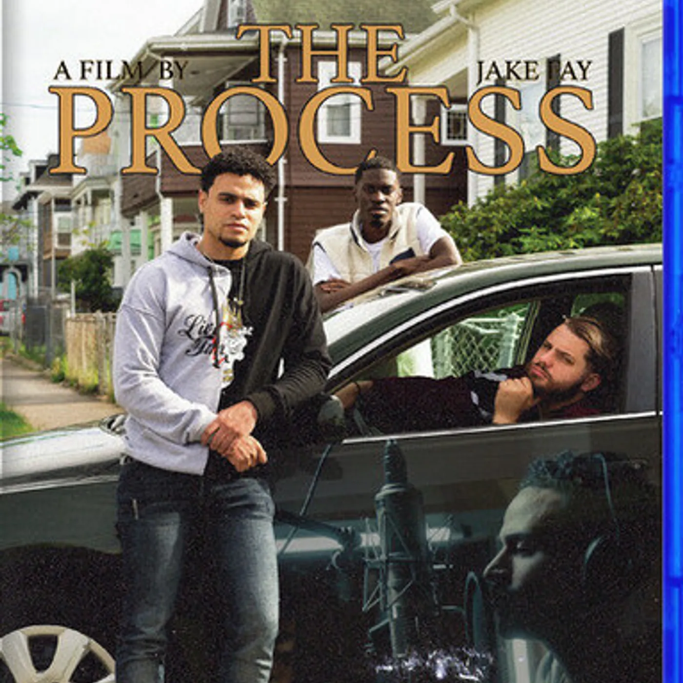 PROCESS Blu-ray